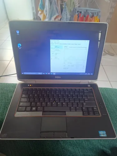 Notebook Dell Latitude e6420 - i5/ 8gb ram