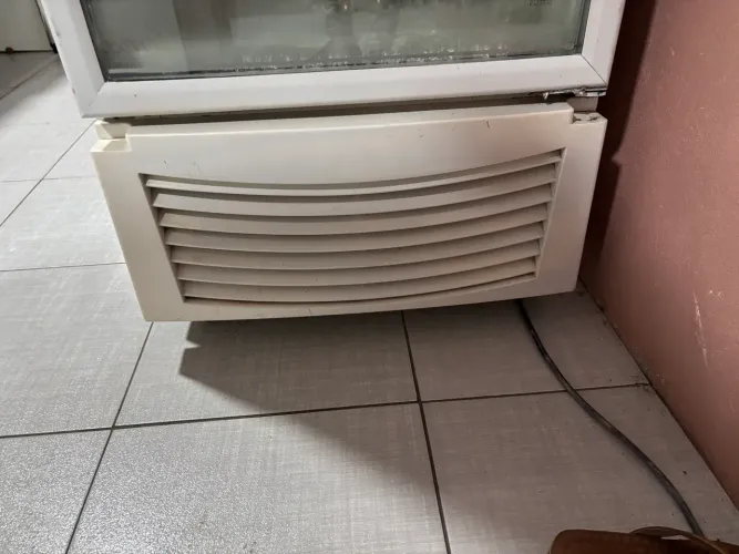 Freezer expositor