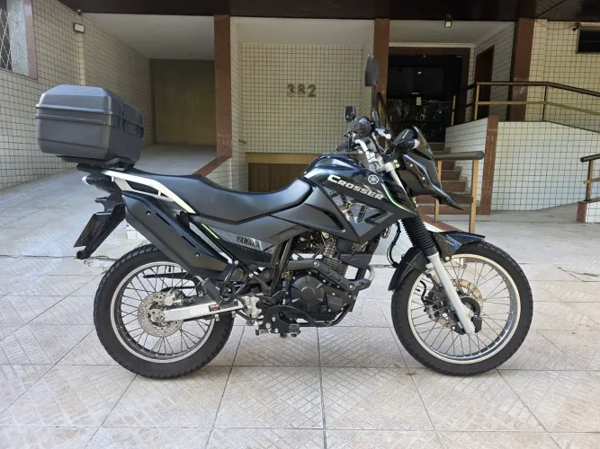 Yamaha XTZ Crosser S ABS Único Dono Revisada 2024/2024 IMPECÁVEL!