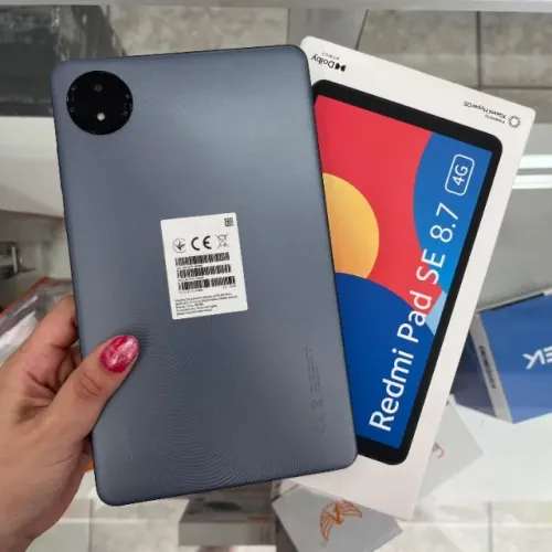 Redmi Pad SE 8.7 4G 128GB 6GB RAM