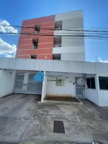 STUDIO HOUSE Ap 50m² 1/4 wc social,sala cozinha e area de serviço c/planejados prox UFMT