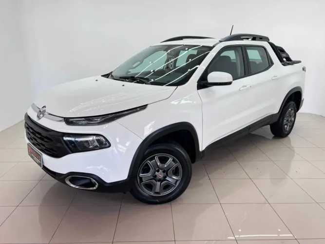 Fiat Toro Freedom 1.8 16V Flex Aut. 2018