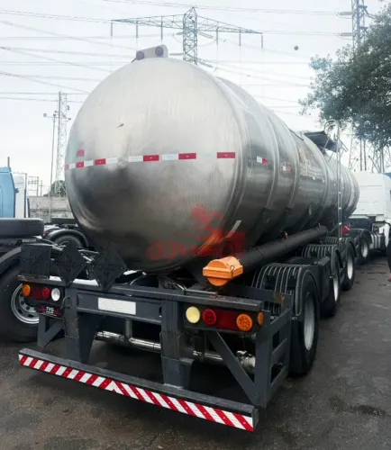 Tanque Inox Rodotecnica Vanderleia 2011/2012