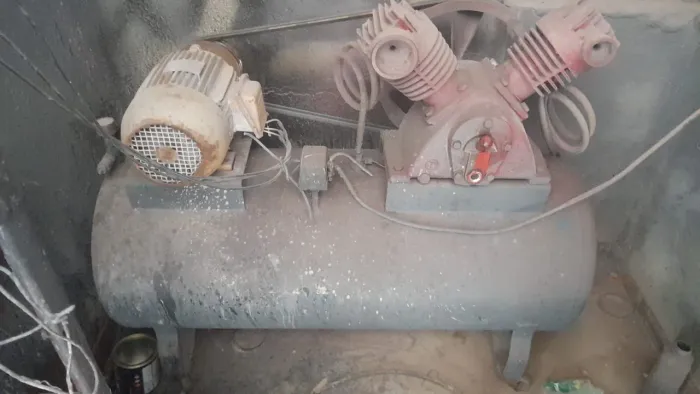 Compressor 20 pés