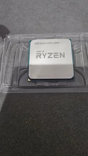 Rysen 3 3200G Processador 