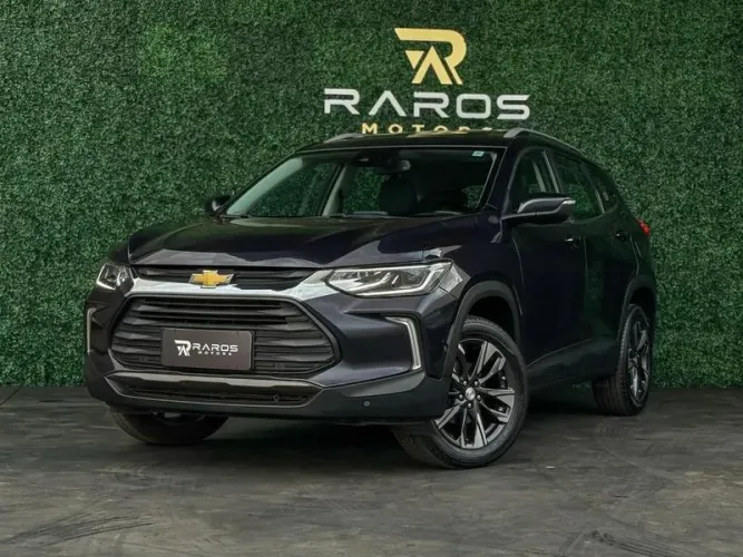 Chevrolet Tracker Premier 1.2 Turbo 12V Flex AUT 2024