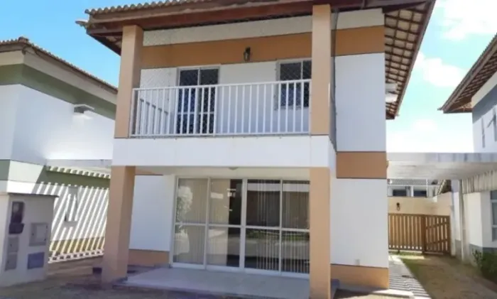 CASA EM CONDOMÍNIO RESIDENCIAL em SALVADOR - BA, STELLA MARIS