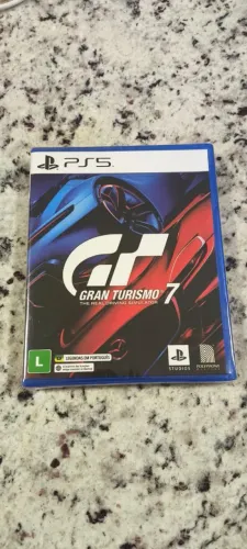 Jogos de ps4/ps5 God of war Ragnarok e gran turismo