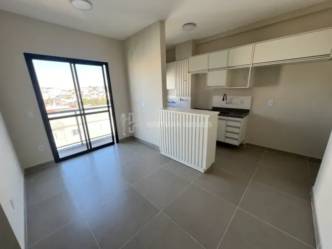 APARTAMENTO COM 2 QUARTOS PARA LOCAÇAO,49,00m² NOVA GERTY