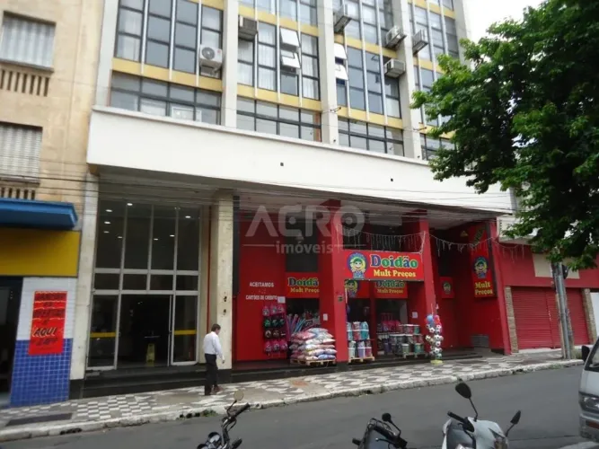 Sala para aluguel com 30 m² em Centro, Bauru - SP