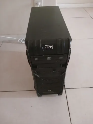 Pc amd fx 6300 + 16gb ram + Fonte 500W + SSD
