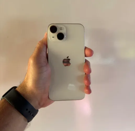 iPhone 14 branco 
