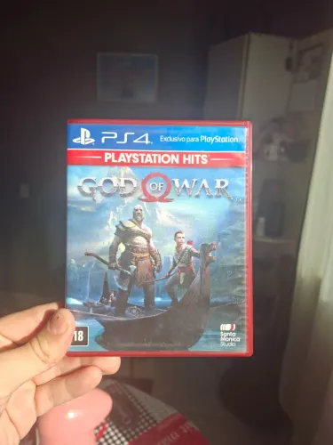God Of War para PS4