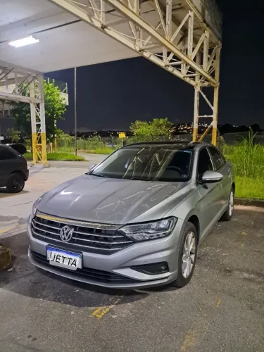 Volkswagen Jetta Comfort. 250 TSI 1.4 Flex 16V Aut. 2020