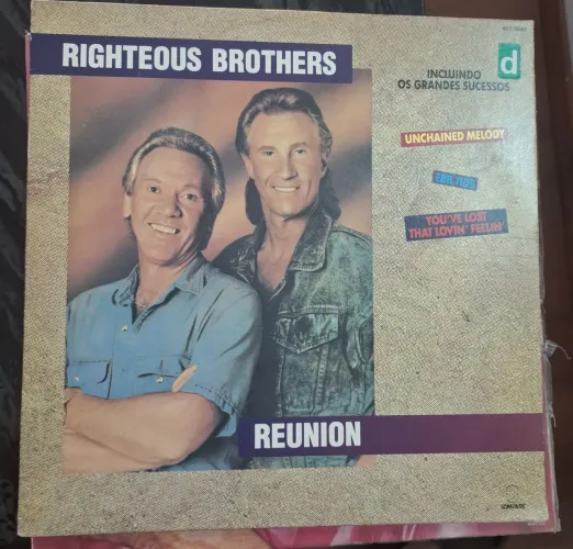 Righteous Brothers - Reunion vinil