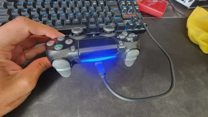 Manete de ps4