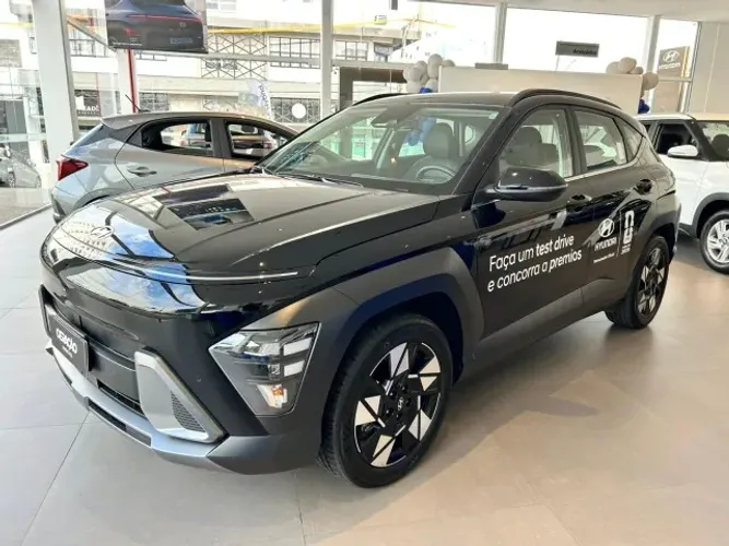 Hyundai Kona Ultimate GDI 1.6 16V Aut. (hibrido) 2026