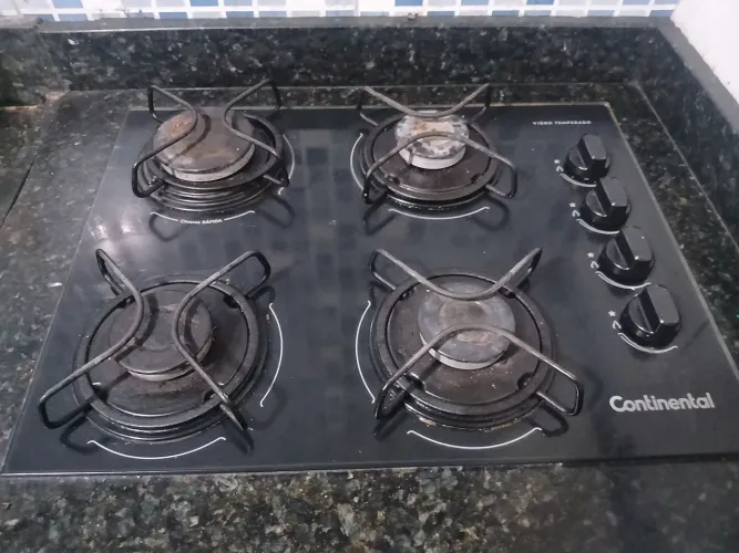 Cooktop Continental 
