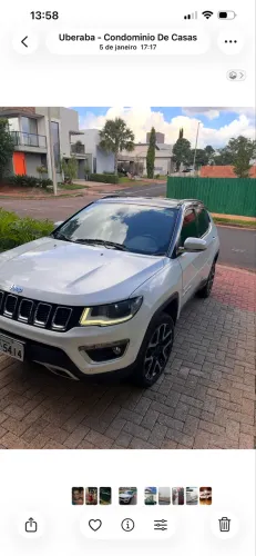 Jeep Compass Limited 2.0 4X4 Diesel 16V Aut. 2020