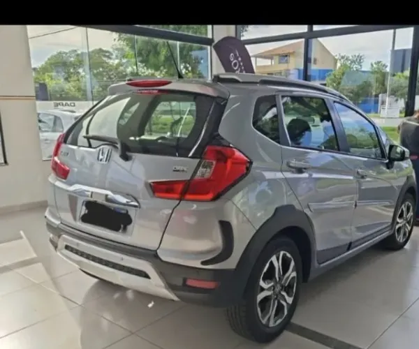 Honda WR-V EXL 1.5 Flexone 16V 5P Aut. 2020