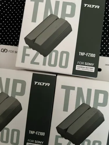 Bateria Tilta Sony FZ100