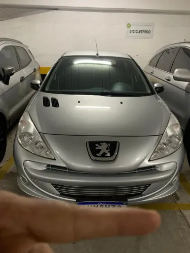 Peugeot 207 XR Sport 1.4 Flex 8V 5P 2013