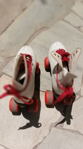 Patins número 40