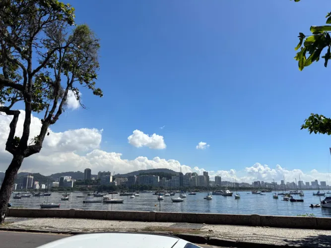 Kitnet 1 quarto para locação na Urca