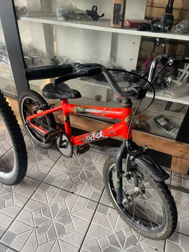 Bicicleta aro 16