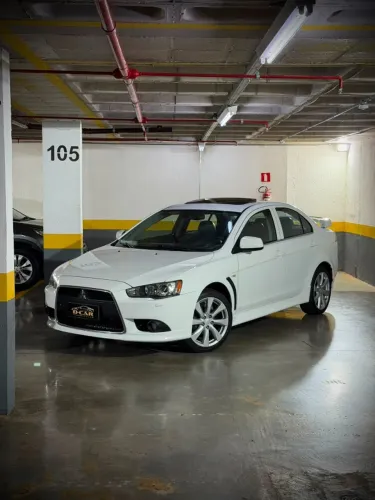 Mitsubishi Lancer GT 2.0 16V 4X4 160cv Aut. 2013