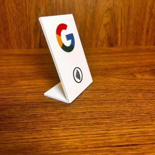 Placa de NFC por aproximação