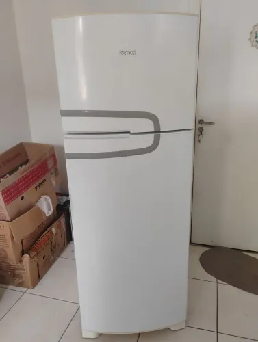 Geladeira frost free Consul