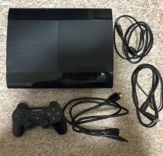Play 3 com grátis
