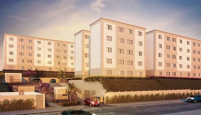 Apartamento em Mário Quintana