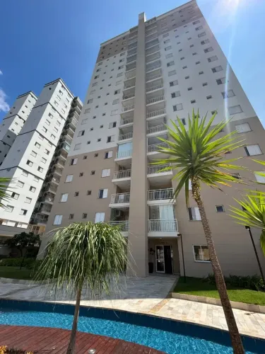 Apartamento à Venda no Condomínio Dream Vision em Campinas - SP