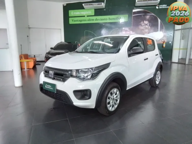 Fiat Mobi Like ON 1.0 Fire Flex 5P. 2023