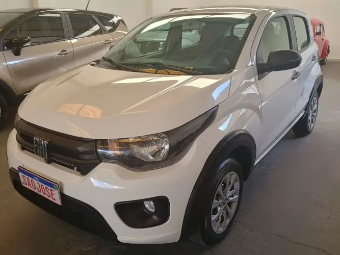 Fiat Mobi Like 1.0 Fire Flex 5P. 2025