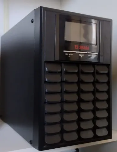 NOBREAK UPS SENNO VT 1KVA - Mono 115V