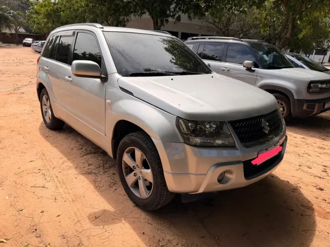 Suzuki Grand Vitara 2.0 16V 4x2/4x4 5P Mec. 2012