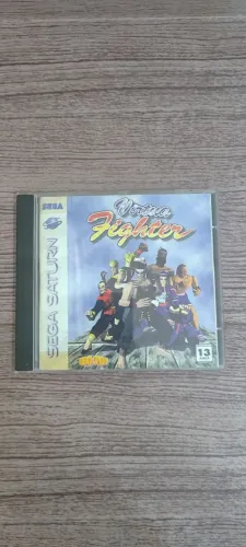 Virtua Fighter Remix Sega Saturn
