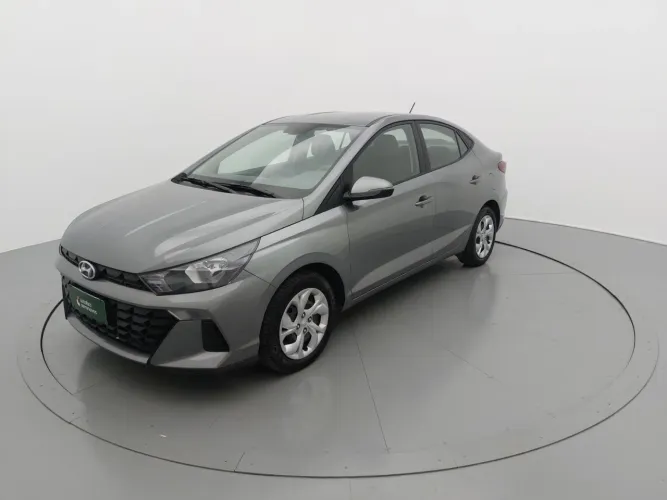 Hyundai HB20S Comfort 1.0 Flex 12V Mec. 2026