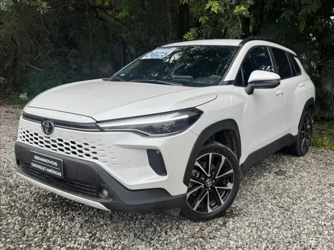 Toyota Corolla Cross XRE 2.0 16V Flex AUT 2025