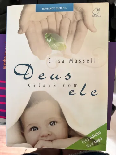 Deus estava com Ele . Novo