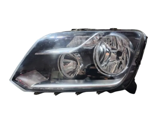 Farol esquerdo Vw Amarok 2012 2013 2014 2015 A 2020