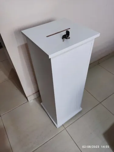Gazofilácio para igrejas