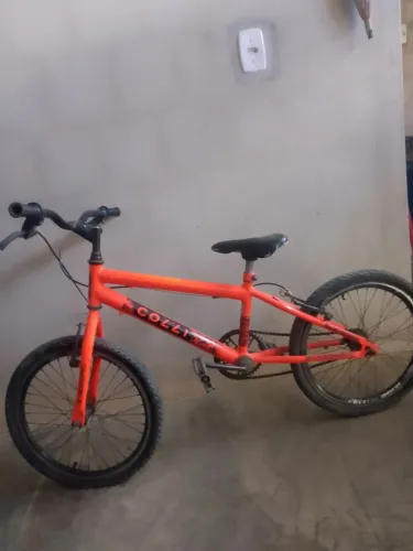 Bicicleta colli vende-se