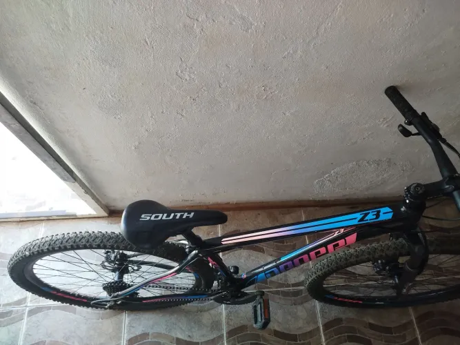 Bicicleta Dropp z3 aro 29!