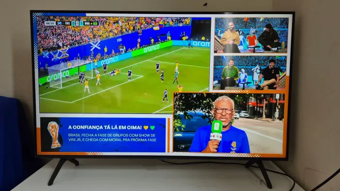 Tv 43p Smart Samsung 4k