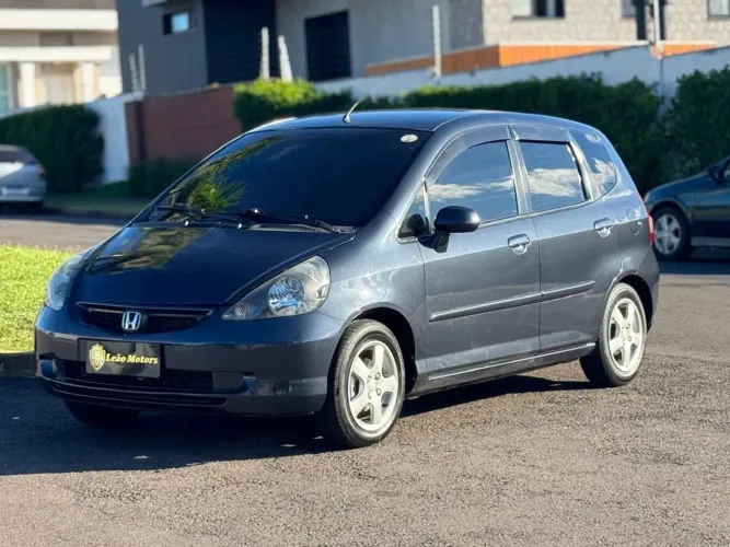 Honda Fit LXL 1.4/ 1.4 Flex 8v/16v 5P Mec. 2006