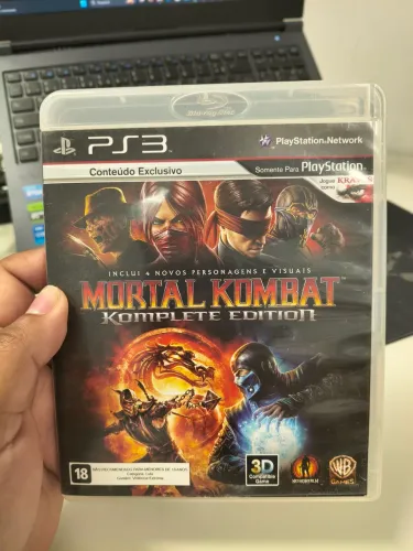 Mortal Kombat - PS3